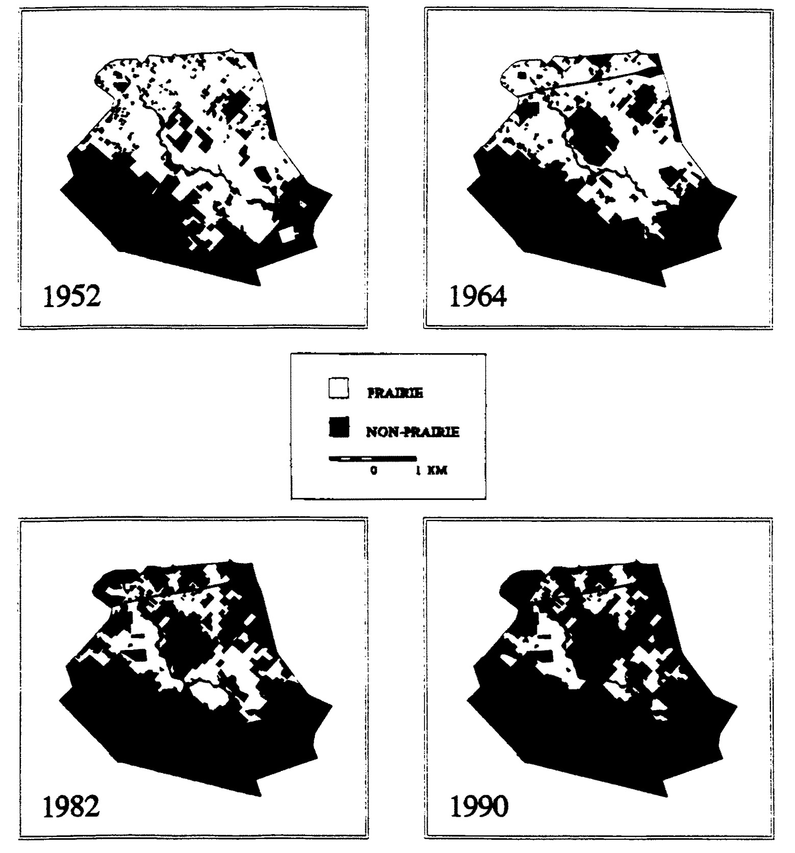 Refuge management and habitat conservation efforts